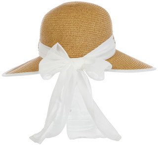 Thumbnail 3: San Diego Hat Company Women's Brunch Date Face Saver Hat 