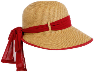 Thumbnail 2: San Diego Hat Company Women's Brunch Date Face Saver Hat 