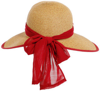 Thumbnail 3: San Diego Hat Company Women's Brunch Date Face Saver Hat 