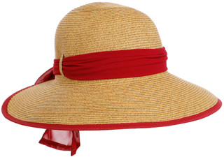 Thumbnail 1: San Diego Hat Company Women's Brunch Date Face Saver Hat 