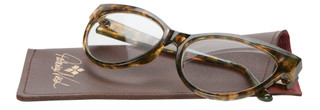 Thumbnail 3: Patricia Nash Women's Cat-Eye Eyeglasses 