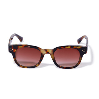 Thumbnail 2: BCBG Women's Rounded Wayfarer Sunglasses 