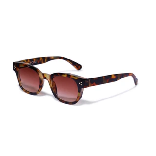 Thumbnail 1: BCBG Women's Rounded Wayfarer Sunglasses 