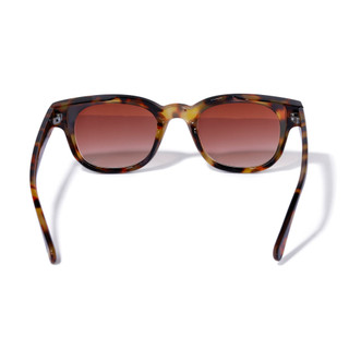 Thumbnail 3: BCBG Women's Rounded Wayfarer Sunglasses 
