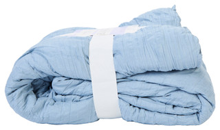 Thumbnail 2: SECONDARY Rouched Quilt Blanked 