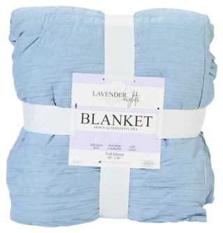 Thumbnail 1: SECONDARY Rouched Quilt Blanked 