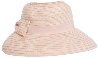 Thumbnail 2: San Deigo Hat Company Bow Back Paperbraid Sun Hat 