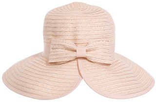 Thumbnail 3: San Deigo Hat Company Bow Back Paperbraid Sun Hat 