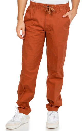 Thumbnail 1: Eddie Bauer Men's Solid Pants 