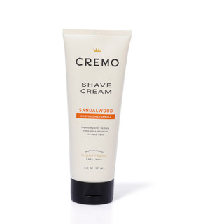 Thumbnail 1: CREMO 6 oz Sandalwood Shave Cream 