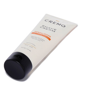 Thumbnail 3: CREMO 6 oz Sandalwood Shave Cream 