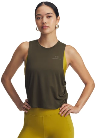 Thumbnail 1: Under Armour Women's Vanish Energy 2-in-1 Active Tank 