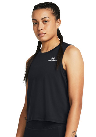 Thumbnail 1: Under Armour Women's Vanish Active Crop Tank 