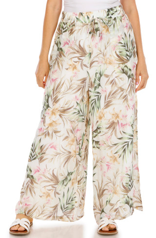 Thumbnail 1: Vince Camuto Women's Drawstring Pants 