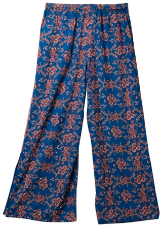 Thumbnail 2: CITY BLUES Women's Side Slit Pants 