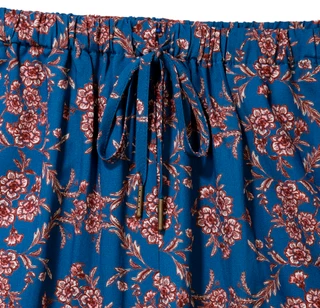 Thumbnail 3: CITY BLUES Women's Side Slit Pants 