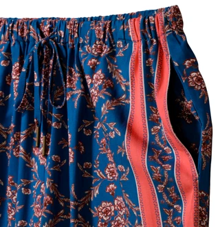 Thumbnail 5: CITY BLUES Women's Side Slit Pants 