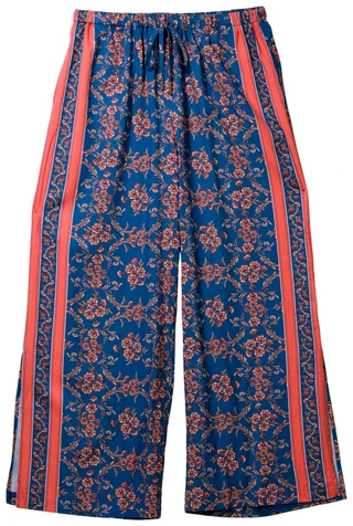 Thumbnail 1: CITY BLUES Women's Side Slit Pants 
