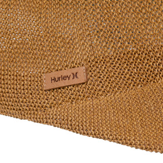 Thumbnail 4: Hurley Woven Straw Cap 