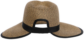 Thumbnail 2: San Diego Hat Company Pinched Crown Face Saver Sun Hat 