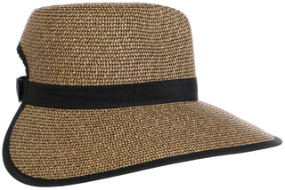 Thumbnail 3: San Diego Hat Company Pinched Crown Face Saver Sun Hat 