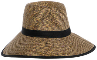 Thumbnail 1: San Diego Hat Company Pinched Crown Face Saver Sun Hat 