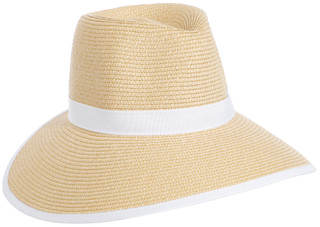Thumbnail 1: San Diego Hat Company Women's Pinched Crown Face Saver Hat 