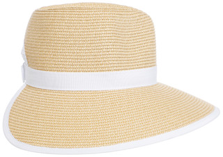 Thumbnail 2: San Diego Hat Company Women's Pinched Crown Face Saver Hat 