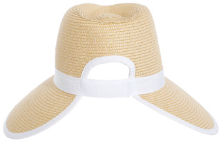 Thumbnail 3: San Diego Hat Company Women's Pinched Crown Face Saver Hat 