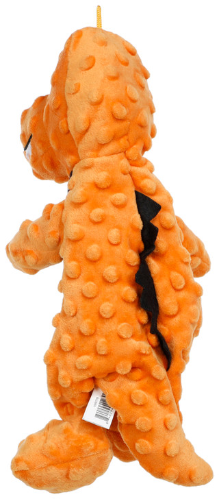 Thumbnail 2: Bow Wow Pet Harvest Skeleton Dinosaur Dog Toy 