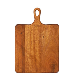 Thumbnail 1: Everyday by Martha Stewart Acacia Wood Paddle Serving Board 