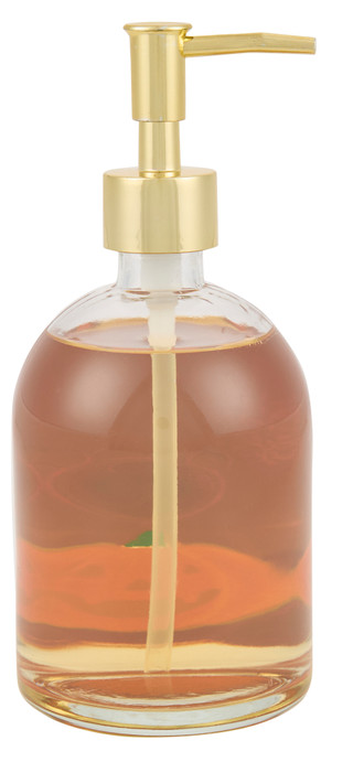 Thumbnail 2: Tahari 16.9 oz Wicked Pumpkin Scented Hand Soap 