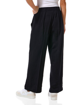 Thumbnail 2: Zac & Rachel Women's Drawstring Wide Leg Pants 