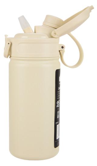 Thumbnail 3: Quiksilver 24 oz Stainless Steel Bottle 