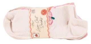 Thumbnail 1: Capelli New York  Women's 10 Pk Low Cut Socks 