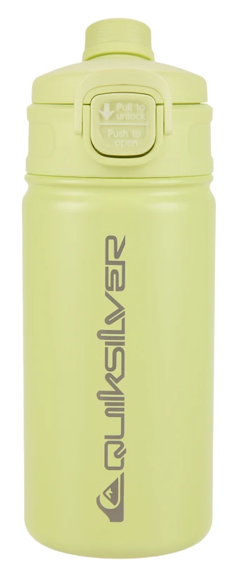 Thumbnail 1: Quiksilver 24 oz Stainless Steel Bottle 
