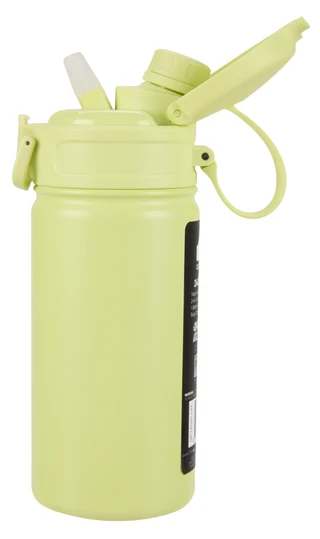 Thumbnail 2: Quiksilver 24 oz Stainless Steel Bottle 