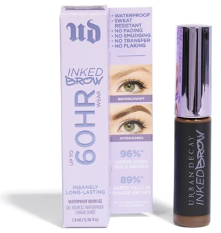 Thumbnail 1: URBAN DECAY Inked Brow Longwear Brow Gel 
