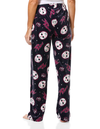 Thumbnail 2: Coco Brands Women's Soft Character Pajama Pants 