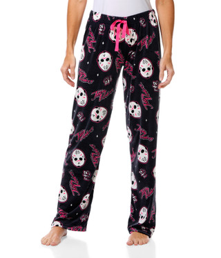 Thumbnail 1: Coco Brands Women's Soft Character Pajama Pants 