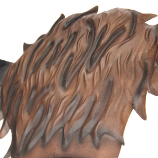 Thumbnail 2: Autumn Gatherings 30 in Highland Cow Metal Garden Stake 