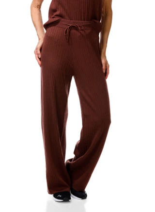 Thumbnail 2: Express Women's 2 Pc Sleeveless Top & Wide Pants Set 