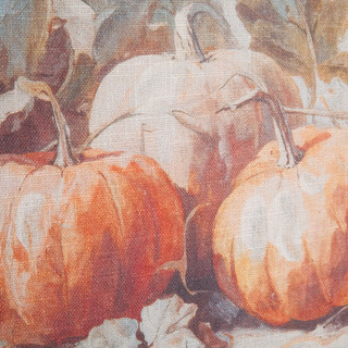 Thumbnail 2: Autumn Gatherings 16x20 Pumpkins Arch Wall Art 