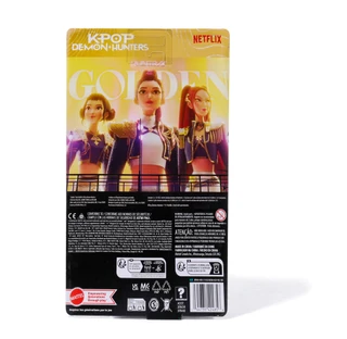 Thumbnail 2: Mattel KPop Demon Hunters Singing Doll 