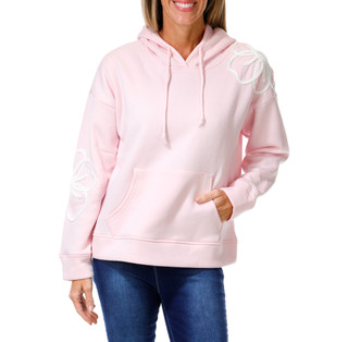 Thumbnail 1: Anneliese Women's Embordered Hoodie 