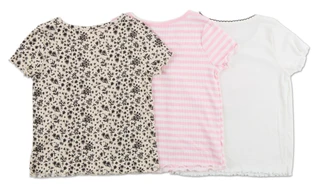Thumbnail 2: Btween Girls 3 Pc Tees  