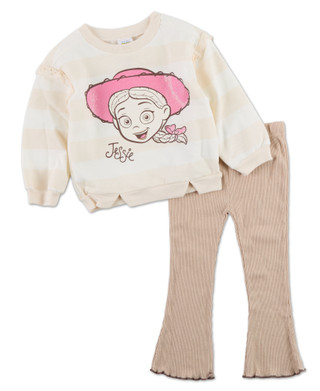 Thumbnail 1: Disney Toddler Girls 2 Pc Pants Set  
