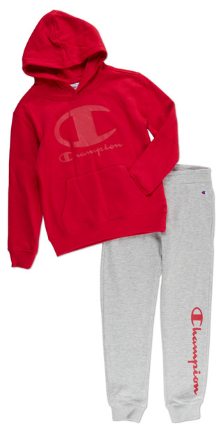 Thumbnail 1: Champion Boys Active 2 Pc Pants Set  