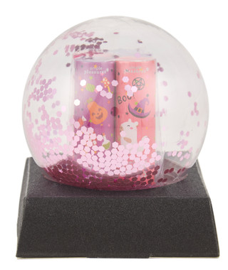 Thumbnail 2: VOTUM 4 Pk Halloween Lip Balm Collection 