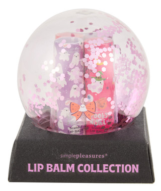 Thumbnail 1: VOTUM 4 Pk Halloween Lip Balm Collection 